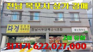 *부동산 경매물건*전남 목포시 대안동 1-8