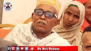 Dad Danyar Ah Oo Lagu Wareejiyay Guryo Casri ah Magaalada Jijiga. 'Mo Weli Moumin'