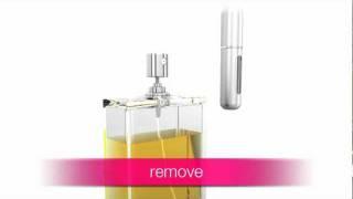 Travalo Refillable Fragrance Spray