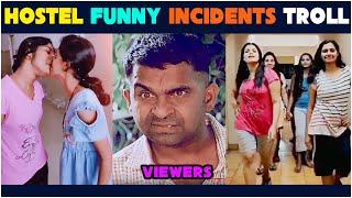 hostel atrocities troll | hostel life troll | telugu troll | part 2 | Brahmi On Fire