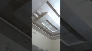 Small bedroom ceiling 10 by 13 #foryou #short #shortsviral #shortfeed