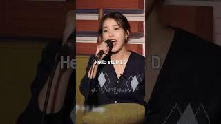 [5주년] 아이유 삐삐 근데 댄스를 곁들인