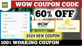 wow coupon code || wow coupon 2024 || wow discount coupon