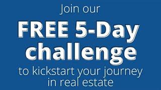 Off-Market Deal Finding 5-Day CHALLENGE! (KICKOFF)