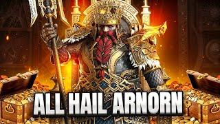 I GOT ARNORN! But is the Dwarf King Actually INSANE or OVERRATED?
