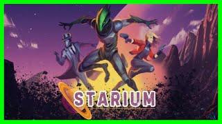 Upcoming Top Down Pixel Open World Action RPG STARIUM