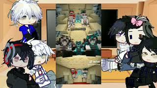 TTHB react to Mega smp 2025[1/1]//Ship//My au//Gacha nox//By:Sayuri hanato