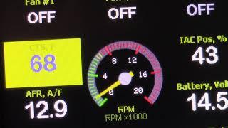 Holley Sniper Coolant Temp Sensor Comparison - Holley Sensor vs. Standard Products TX3