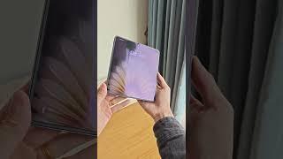 OPPO Find N5 immersive unboxing is too thin, what do you think?