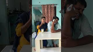 Husband&wife comedy fun  end twist  Tomandjerry couple  #shorts