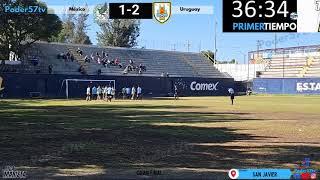 MEXICO vs URUGUAY - Gran Final MARISTA - Primer Tiempo