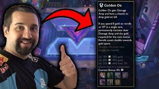 GOLDEN OX - TFT Set 14 Trait Explained By Mortdog!!!