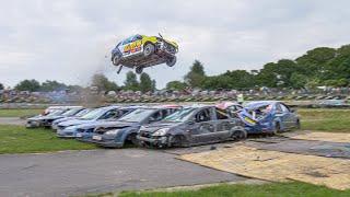 Car Jumping Competition! Angmering Raceway - June 2022