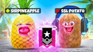 SSL Potato & SirPineapple Play Siege