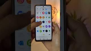 Como esconder SEUS APPS de banco no seu POCO | dicas e truques Xiaomi #shorts