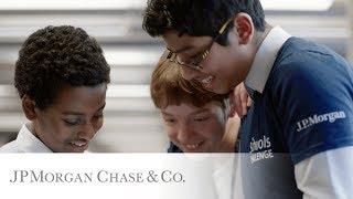 Investing in Opportunity | JPMorgan Chase & Co.