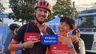 49.Berlin İnline skate marathon