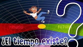 ¿Existe el tiempo?