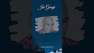 Jai Guruji Maharaj  | Shukrana Guruji | #guruji #gurujibhajan #shorts #youtubeshorts #short #god