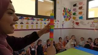 الخط العمودي مع المس نبوغ