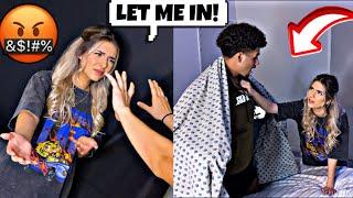 SMASHING Another GIRL PRANK On My EX-GIRLFRIEND  *GETS HEATED*