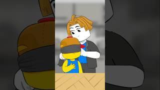 Bro got pranked ️ #funny #roblox #shorts #shortsvideo #cringe #animation