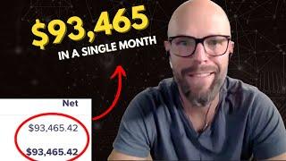 WOW! $93,465 in 1 Month With Affiliate Marketing - Profit Singularity Breakthrough