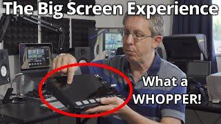 Feelworld L4: Video switcher with 10-inch touchscreen (test & review)