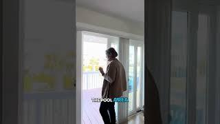  Oak Island Beach Home Primary Suite Tour