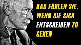 Die Kunst des Weggehens: Die Psychologie, die Ihnen niemand erzählt hat | Carl Jung