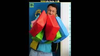WARNING : These Life Hacks will Destroy your Life  #shorts