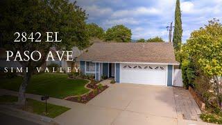 Experience the Best of Simi Valley Living: Single Story Home Tour with Amy Gandel at 2842 El Paso Av