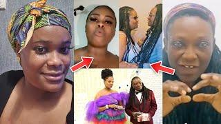 Ghanaian Lesb0b0 Couple F!ght With TikToker After Choosing Her Partner Over Mother