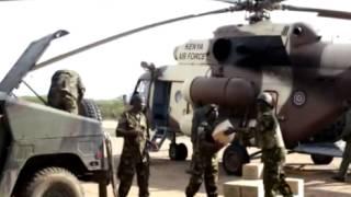 Kenya Defense Forces Song