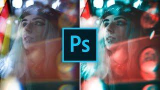 How to Create the Teal and Orange Look in Photoshop