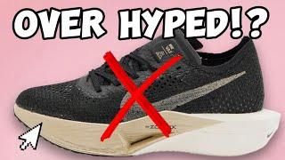 NIKE VAPORFLY 3 -  Life Changing Or Let Down? - Full Review