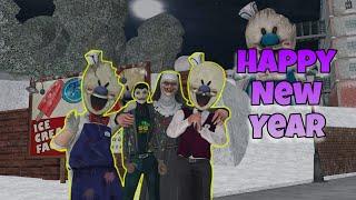 HAPPY NEW YEAR JOSEPH ANIMATIONS AND HIS FRIENDS + KEPLERIANS CHARACTER DANCE