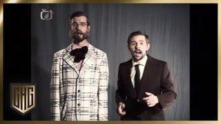 HalliGalli-Notfallband: Jokožin z Klaasžin (Jožin z bažin Parodie) | Circus HalliGalli | ProSieben