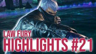 Bryan Fury Highlights #21 | Haven't Played Much Lately, But I'm Still Cooking | Tekken 8