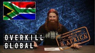 South African Slam & Brutal Death Metal | Overkill Global Metal Reviews