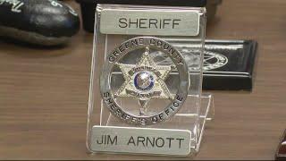 Greene County Sheriff responds to burning allegations