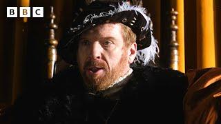 Henry VIII makes a damaging decision for his daughter's future - BBC