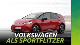 VW ID.3 GTX Performance: besser als der Golf GTI?