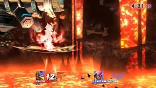 Vs Captain Falcon