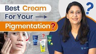 Best Cream for Pigmentation || Expert Tips for Clear Skin || Clinic Eximus