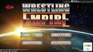 Chuck U. Farley Enters the Ring in Wrestling Empire