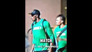 Watch Bolt and Yohan Blake React to Something INSANE… 