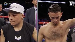 HE'S DONE IT! Isaac Cruz VS Jose Valenzuela | FULL FIGHT HIGHLIGHTS