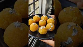 Motichoor ladoo recipe  #diwali #viralvideo #food #recipe #laddu#shortvideo #viralvideo