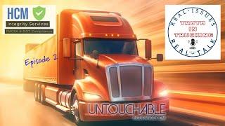 Truth In Trucking Discusses Having Multiple DOT numbers and Chameleon Carriers